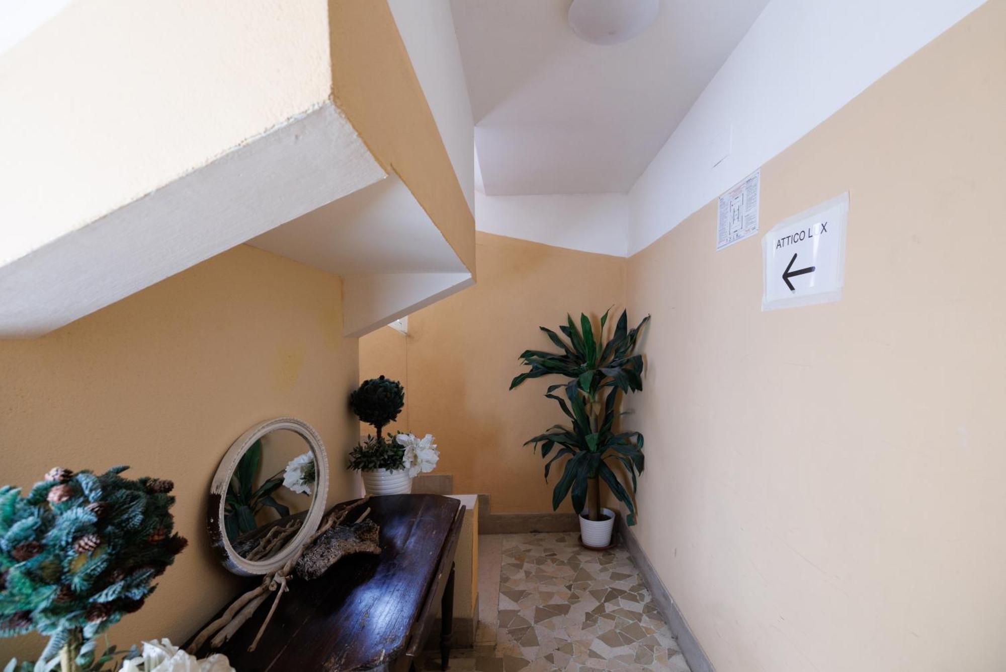 Appartement Attico Lux *