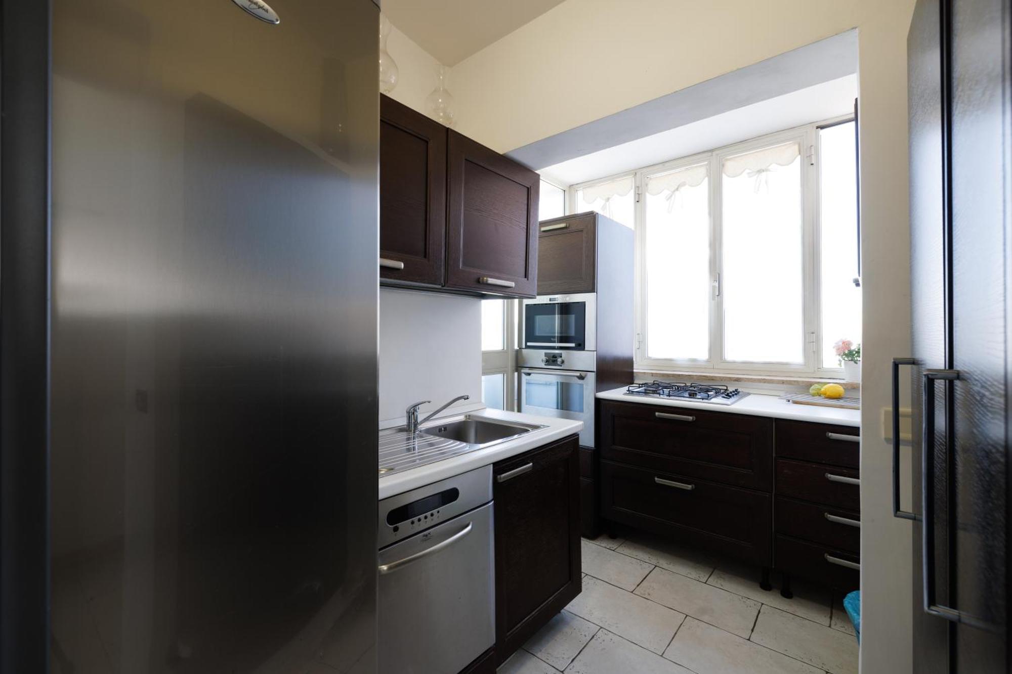 Appartement Attico Lux Ostie
