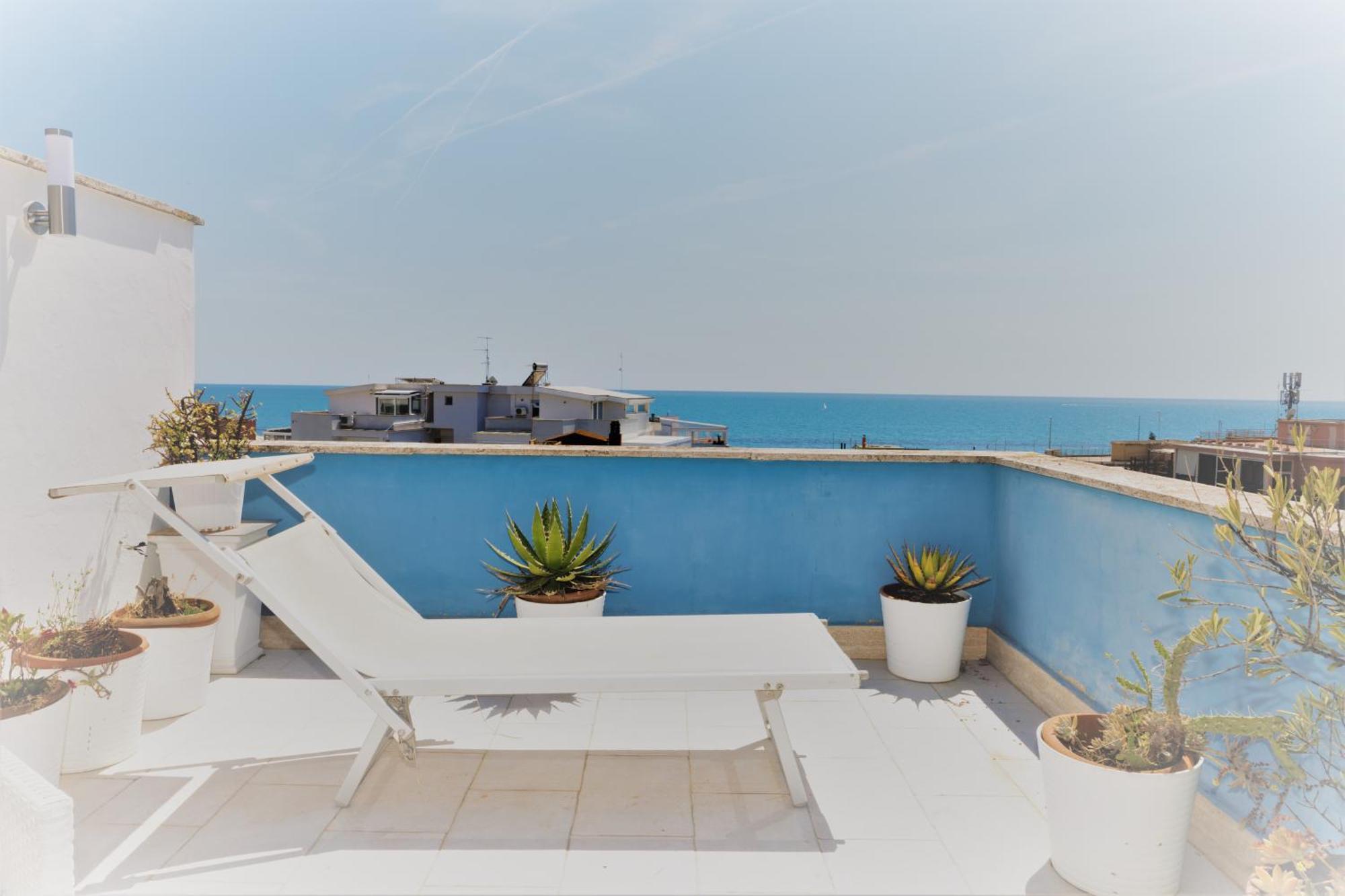 Appartement Attico Lux *
